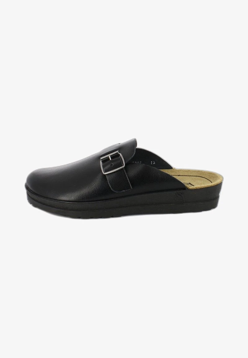 Beck LEO - Clogs - Schwarz 3 Beck LEO - Clogs - Schwarz