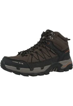 Dockers By Gerli Schnürstiefelette - Chocolate/black -Herrenbekleidung 586311cee77141d1a298eeaad81d5df8