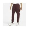 Nike Sportswear SPORTSWEAR TAPE - Jogginghose - Dunkelrotweiss -Herrenbekleidung 58791e03a7134339a1946a8cab652708