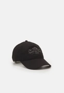 UNISEX - Cap - Black 12 UNISEX - Cap - Black -Herrenbekleidung 58e4c4c1111f471b863cdd97d30d275b