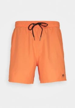 Alpha Industries BASIC SWIM - Badeshorts - Alpha Orange -Herrenbekleidung 58e77e40a13543908ea7fa720ed6dc51