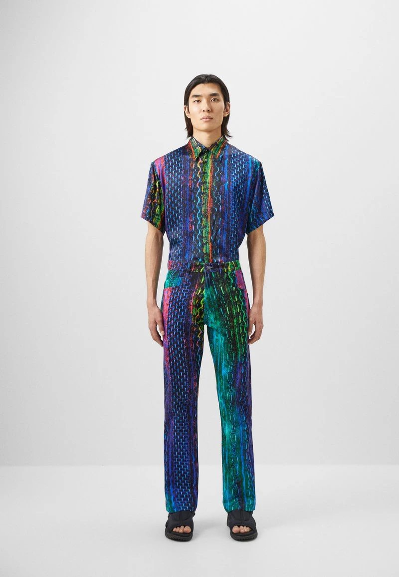 UNISEX SNAKE - Jeans Slim Fit - Multi 3 UNISEX SNAKE - Jeans Slim Fit - Multi