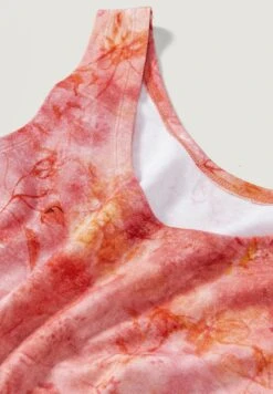 ACTIVE CROP UNISEX - Top - Cranberry -Herrenbekleidung 5930444a4f054c4ab961a4005bad6239