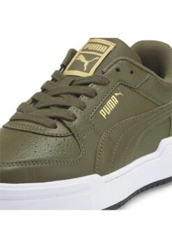 Puma CA PRO TUMBLE CORE - Sneaker Low - Deep Olive Deep Olive Black -Herrenbekleidung 5a18fed995394882904d29647b9b5df7