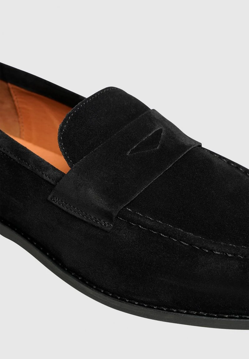 Slipper - Schwarz 8 Slipper - Schwarz – Bild 6