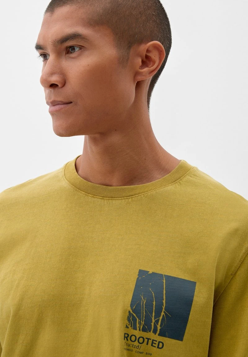 S.Oliver LANGARMSHIRT - Langarmshirt - Guacamole 6 S.Oliver LANGARMSHIRT - Langarmshirt - Guacamole – Bild 4