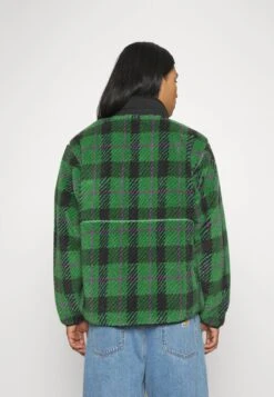 The North Face EXTREME PILE JACKET - Fleecejacke - Deep Grass Green -Herrenbekleidung 5b33b730c6984d3182cfa19ea7fa4630