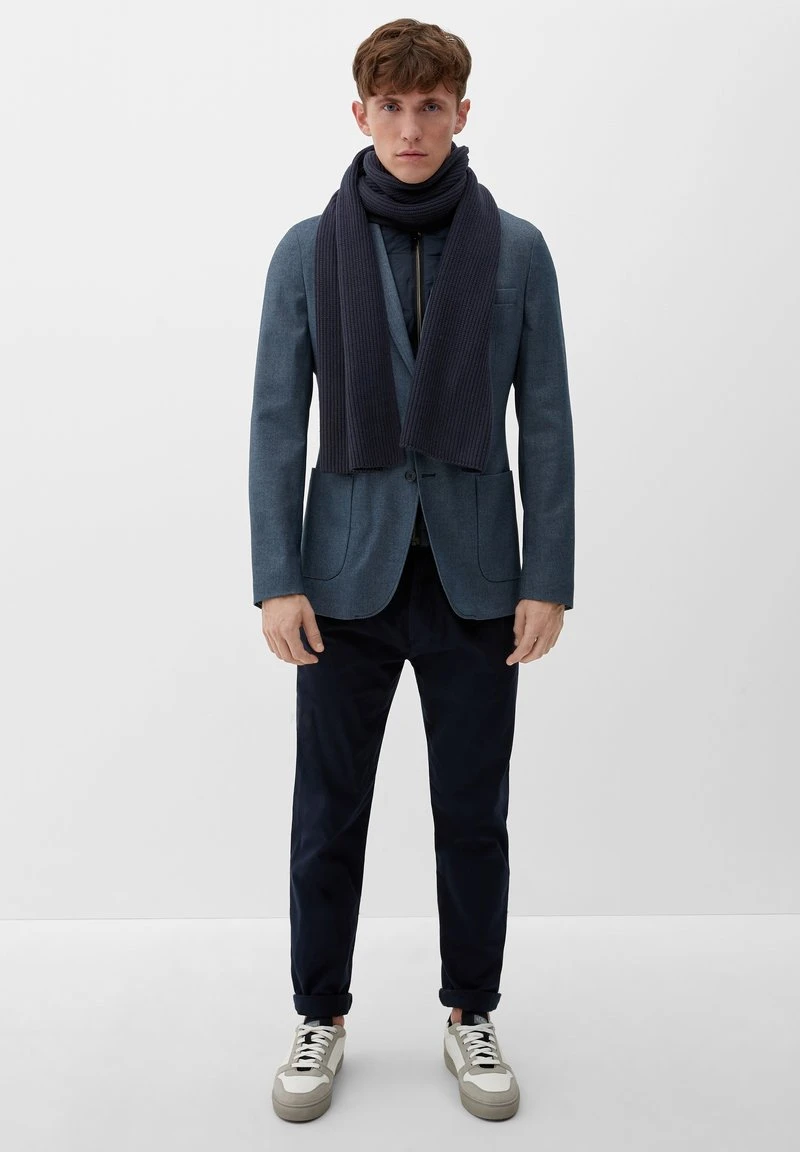 S.Oliver Schal - Navy 3 S.Oliver Schal - Navy