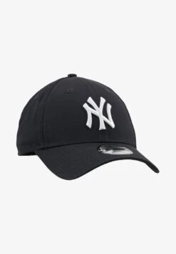 NEW ERA KAPPE 940 LEAGUE BASIC - Cap - Navy/white -Herrenbekleidung 5b6f919bdd2d43a5aed3f52086c96965