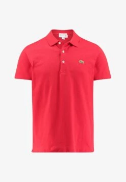 Lacoste HERREN - Poloshirt - Grey -Herrenbekleidung 5b857241e70a4ebe81f84330dfd34eb8