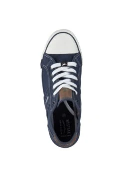 Mustang Sneaker Low - Jeansblau -Herrenbekleidung 5bc407d1598944319fd23e15a4f72a1e