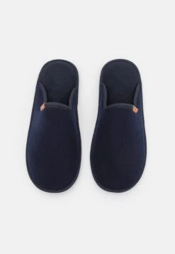 Pier One Hausschuh - Dark Blue -Herrenbekleidung 5bc803754c3146729f5f26323411f1e0