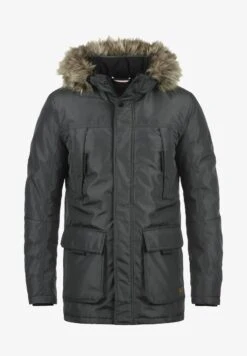 PRODUKT PARKIN - Wintermantel - Asphalt -Herrenbekleidung 5bdc027befcf4893ab1b99cead7446b0