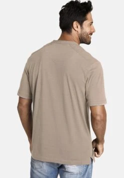 NANTE - T-Shirt Print - Beige 9 NANTE - T-Shirt Print - Beige -Herrenbekleidung 5bf1d5b1a6f14a65b29a9fecf76465b8