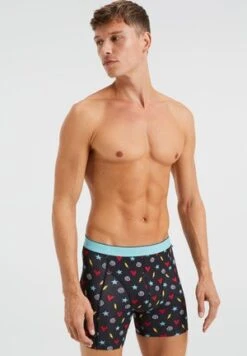 WE FASHION Panties - Red -Herrenbekleidung 5c234f2758da4af99cb6473d5cf6e85e