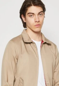 ORIGINAL - Bomberjacke - Tan -Herrenbekleidung 5c2cf4ab5e50490db1ec0d8d9c9bc138