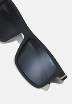 Polaroid UNISEX - Sonnenbrille - Black Grey -Herrenbekleidung 5c2dbd435b6e462c8a1a20b72fb6fbb6