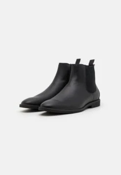 Pier One Stiefelette - Black 11 Pier One Stiefelette - Black -Herrenbekleidung 5cae75de30e64d9b9c35d162a9414b2e