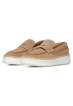 Voile Blanche LAYTON MOK 3 - Slipper - Hellbraun -Herrenbekleidung 5d42b40dddff4b3f98a72e05bafe95cb
