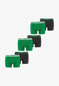 Puma 6ER PACK - Boxershorts - Black/denim -Herrenbekleidung 5d68a425c54f49848635086cfebeadcb