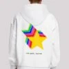 F4NT4STIC SILVESTER PARTY HAPPY PEOPLE ONLY - Kapuzenpullover - White -Herrenbekleidung 5d6e299dc20b4fca80153086408fe285
