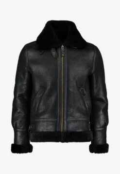 Schott Lederjacke - Black 13 Schott Lederjacke - Black -Herrenbekleidung 5da02db8c988486aae0ab39b9ab7dee9