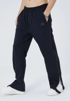 MIT REISSVERSCHLUSS - Jogginghose - Schwarz 13 MIT REISSVERSCHLUSS - Jogginghose - Schwarz -Herrenbekleidung 5da25115cca343c3966e540326ebfe2d 1