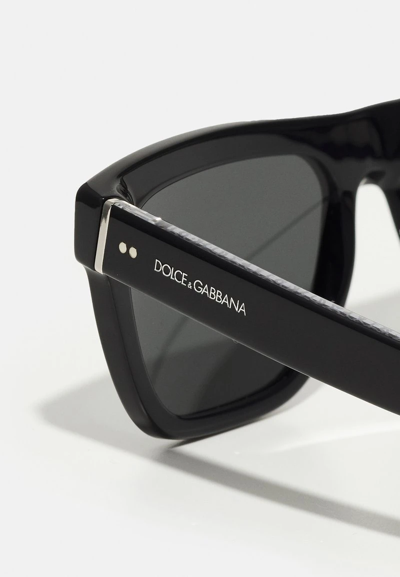 Dolce & Gabbana UNISEX - Sonnenbrille - Black / Dark Grey 7 Dolce & Gabbana UNISEX - Sonnenbrille - Black / Dark Grey – Bild 5