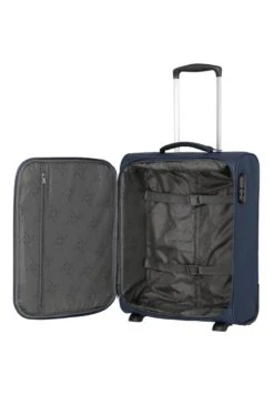 Travelite CABIN - Trolley - Marine -Herrenbekleidung 5e510034a53a44d6bd5ba26eaf871671