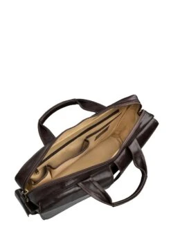 THE LAGARO - Notebooktasche - Dunkelbraun -Herrenbekleidung 5e5c11f903f84d63829dafa2876352f6