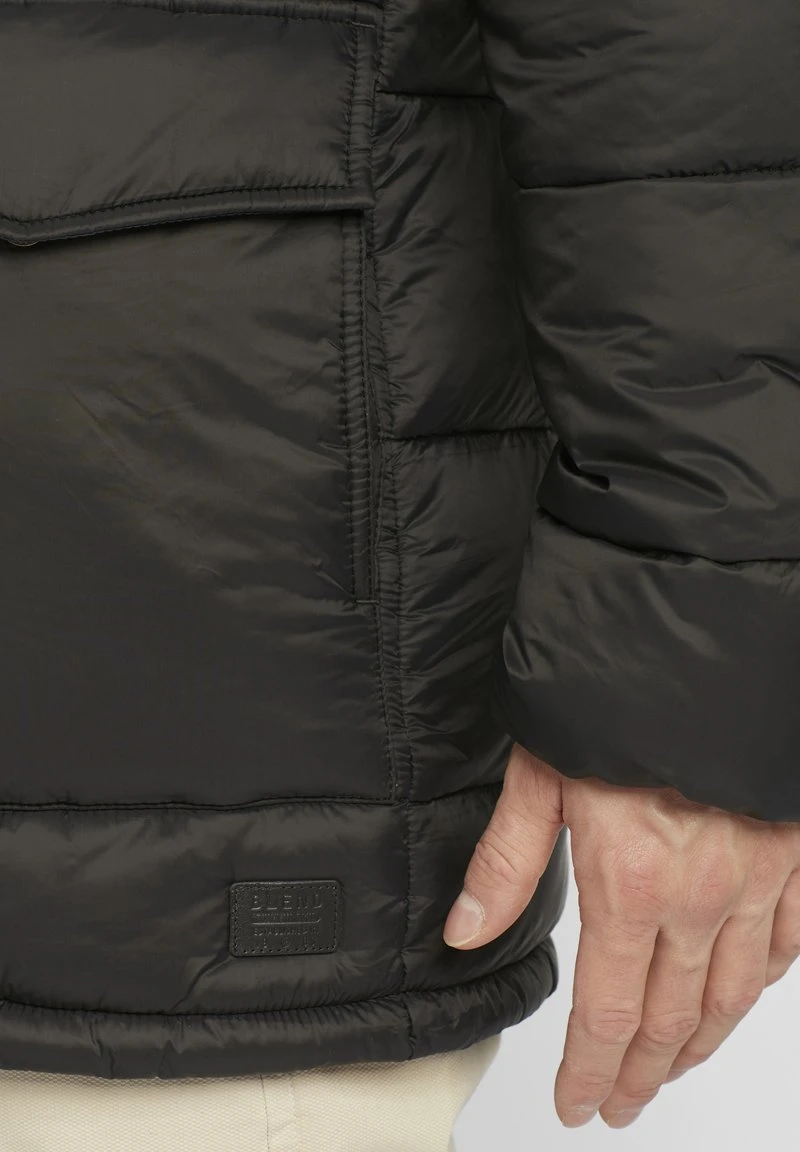 Blend BHNOLLANG - Parka - Black 7 Blend BHNOLLANG - Parka - Black – Bild 5