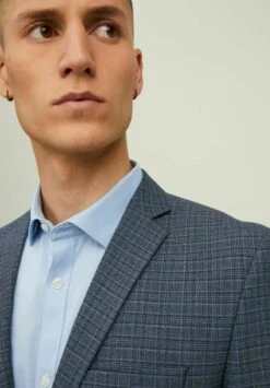 JACK&JONES Premium Sakko - Navy Blazer -Herrenbekleidung 5f00fb14bd484caa8f29eddd649e869d