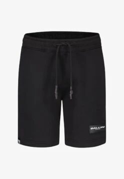 REGULAR FIT - Jogginghose - Black