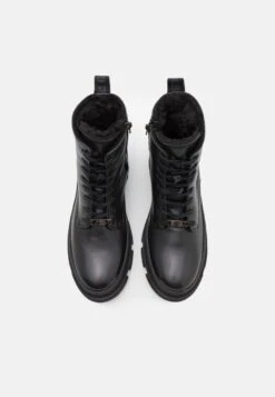 Steve Madden WARRICK - Schnürstiefelette - Black -Herrenbekleidung 5f1482e2368e48eebaf9e94ee20cf989