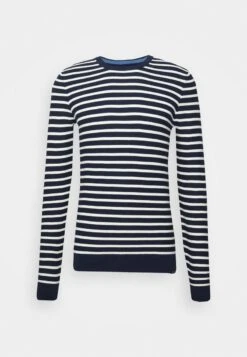 CASUAL FRIDAY KARLO - Strickpullover - Dark Blue