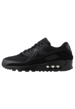 Nike Sportswear AIR MAX 90 - Sneaker Low - Black
