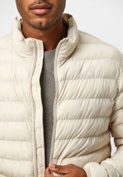 Profuomo PADDED - Winterjacke - Sand -Herrenbekleidung 5faa655d65e341209653539d2cd1a9c7