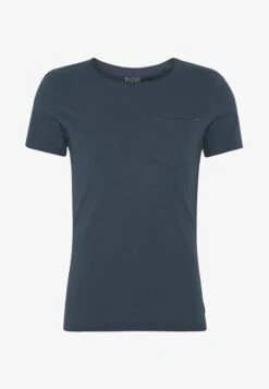 Blend BHBHNOEL TEE - T-Shirt Basic - Denim Blue 11 Blend BHBHNOEL TEE - T-Shirt Basic - Denim Blue -Herrenbekleidung 5fbc9d6f2c9a41b99ac6d458edda8cdf