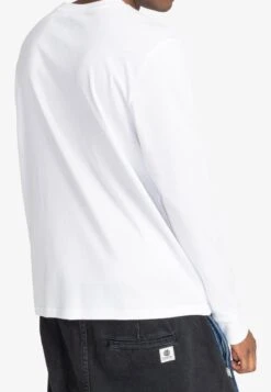 Element Langarmshirt - Optic White -Herrenbekleidung 5fe8078ecfd547f2985e8286e2da9652