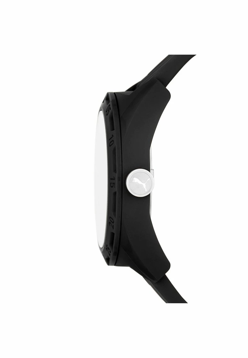 Puma STREET - Uhr - Black 5 Puma STREET - Uhr - Black – Bild 3