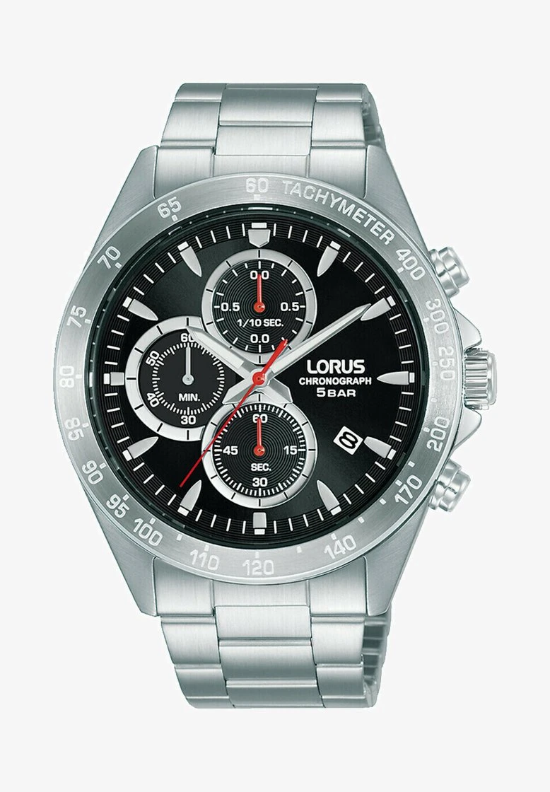 Lorus Chronograph - Black 5 Lorus Chronograph - Black – Bild 3