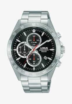Lorus Chronograph - Black