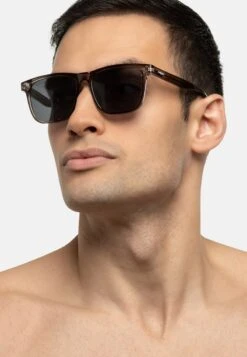 AMPERE - Sonnenbrille - Gentle Grey -Herrenbekleidung 60dabe2a32274a50acff78e47f9cd321