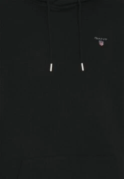 Gant ORIGINAL - Kapuzenpullover - Black 13 Gant ORIGINAL - Kapuzenpullover - Black -Herrenbekleidung 610966a3f9ad4fb397d177cd436d8396