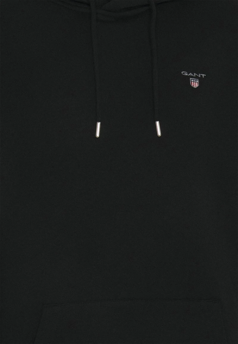 Gant ORIGINAL - Kapuzenpullover - Black 8 Gant ORIGINAL - Kapuzenpullover - Black – Bild 6