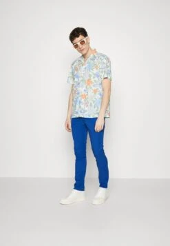 Boglioli Jeans Slim Fit - Blue 9 Boglioli Jeans Slim Fit - Blue -Herrenbekleidung 6118f69364ae478691c93f8f63b54b93