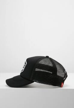 Deus Ex Machina BAYLANDS - Cap - Black/white -Herrenbekleidung 611bd04cf3254d07bec979d84bf5e177