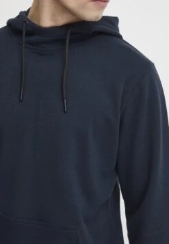 Solid QUINTON - Kapuzenpullover - Insignia Blue Melange 11 Solid QUINTON - Kapuzenpullover - Insignia Blue Melange -Herrenbekleidung 6156ae83ff2c46e3a3875f8151cf1705