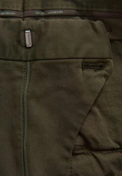 Oscar Jacobson DECCAN - Chino - Rosciola Green -Herrenbekleidung 61be8520e2ea48a49e0164278ce606d6