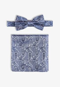 ROY ROBSON SET - Einstecktuch - Blau 9 ROY ROBSON SET - Einstecktuch - Blau -Herrenbekleidung 62074ef7939c4b9e834b3ee1e7a2da8b